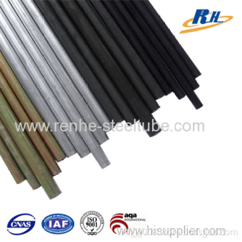 En10305-4 Black Phosphated Steel Pipe